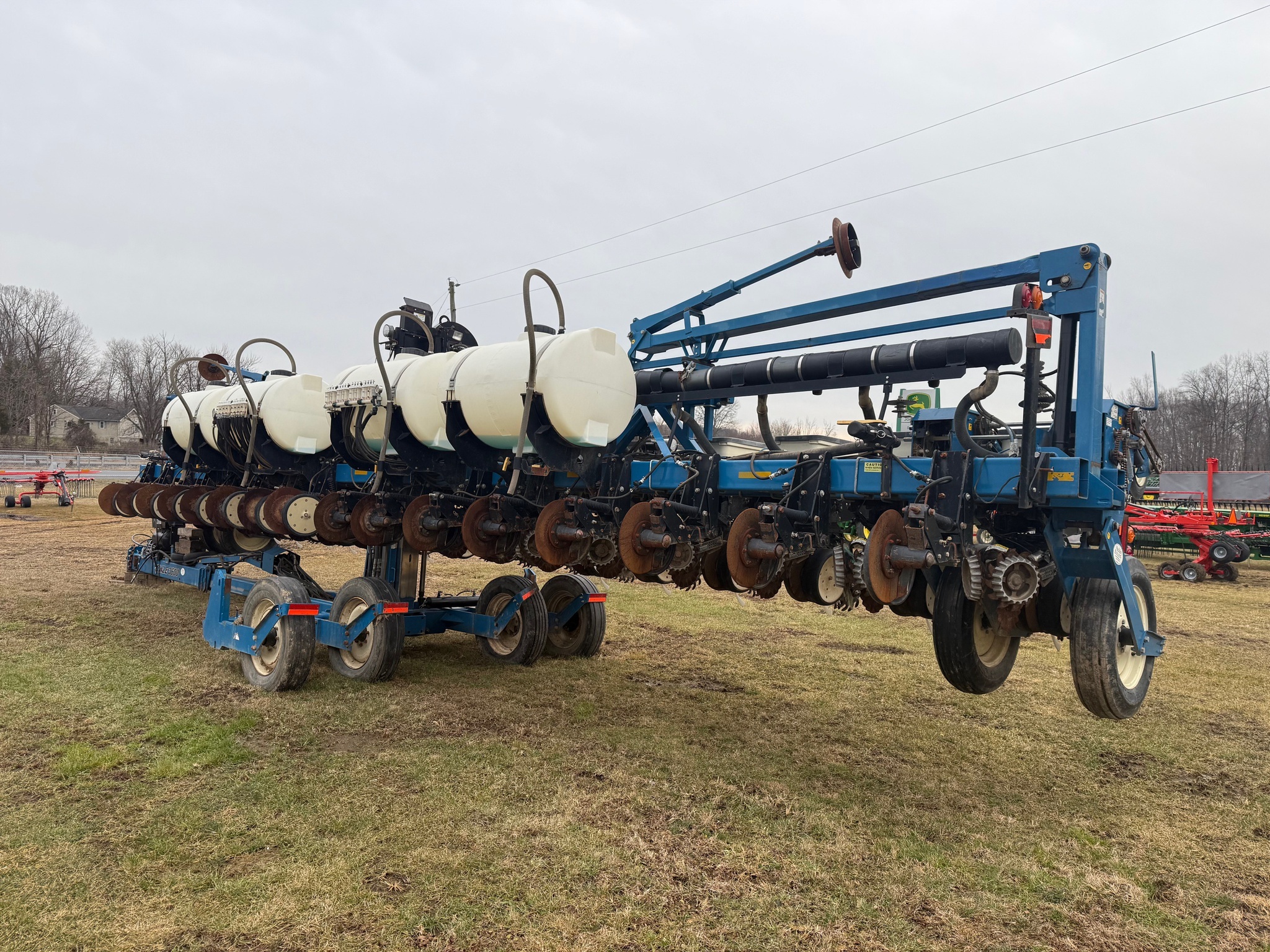 2012 Kinze 3600 Planter