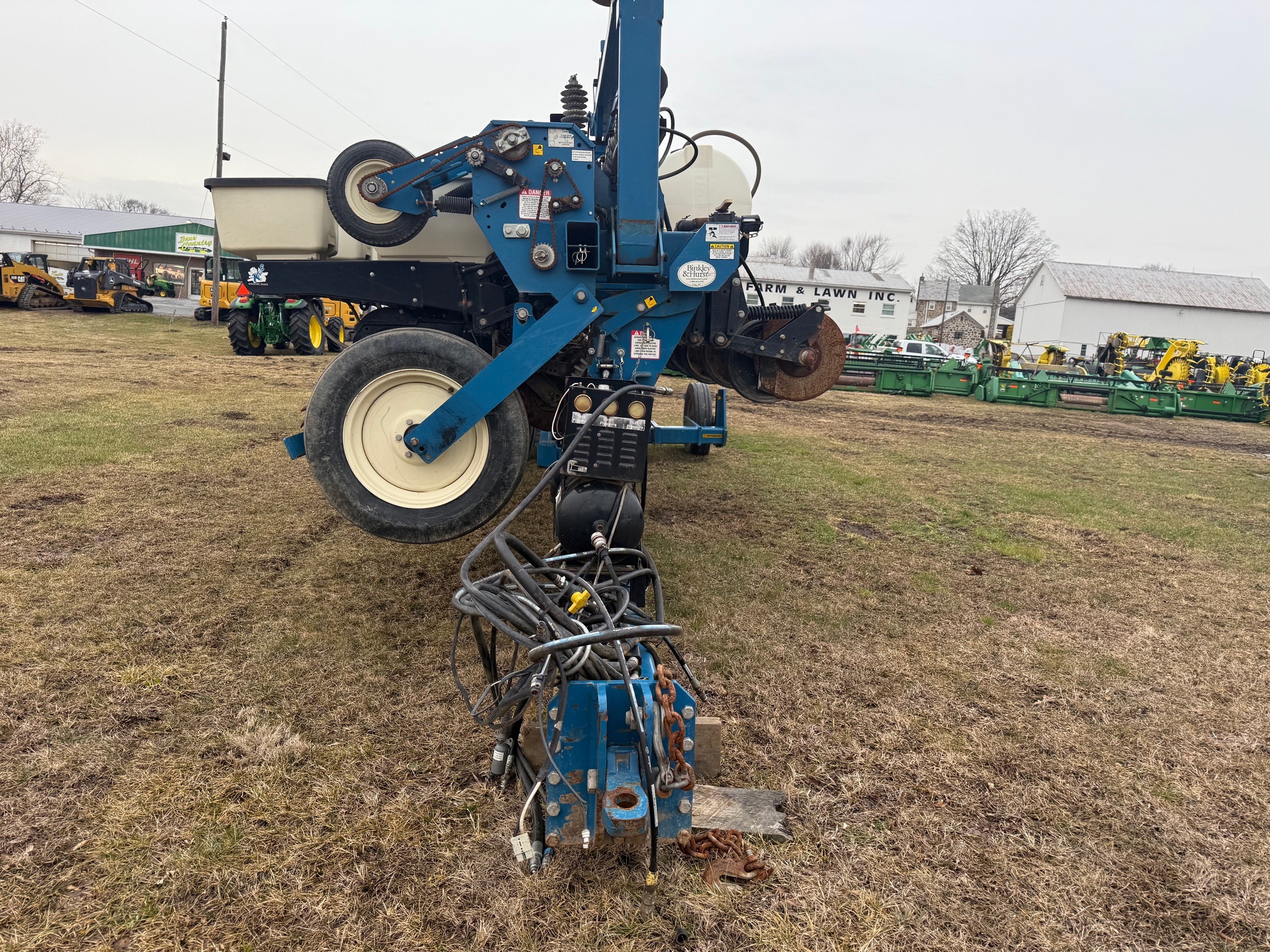 2012 Kinze 3600 Planter