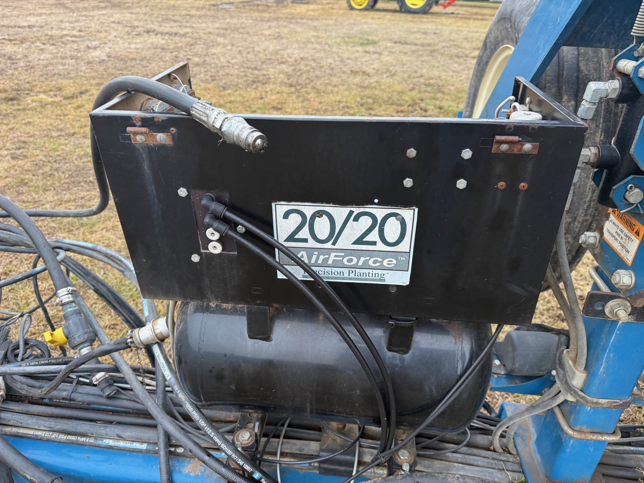 2012 Kinze 3600 Planter