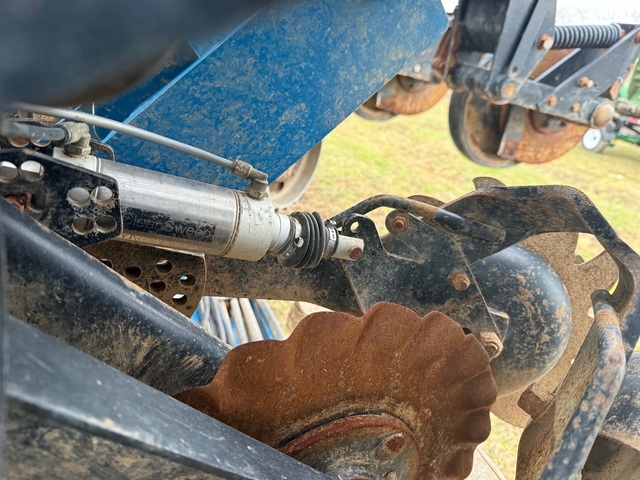 2012 Kinze 3600 Planter