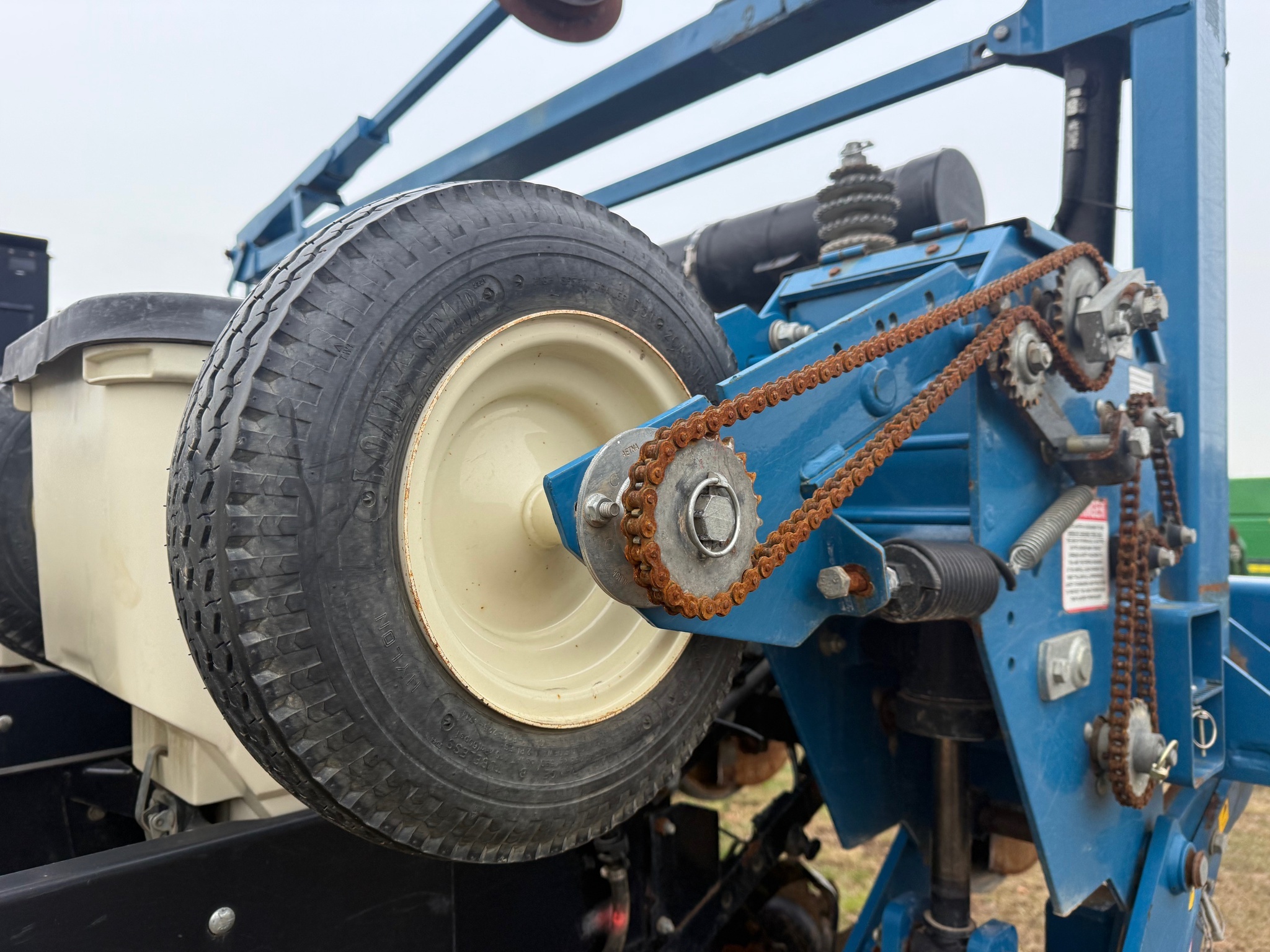 2012 Kinze 3600 Planter