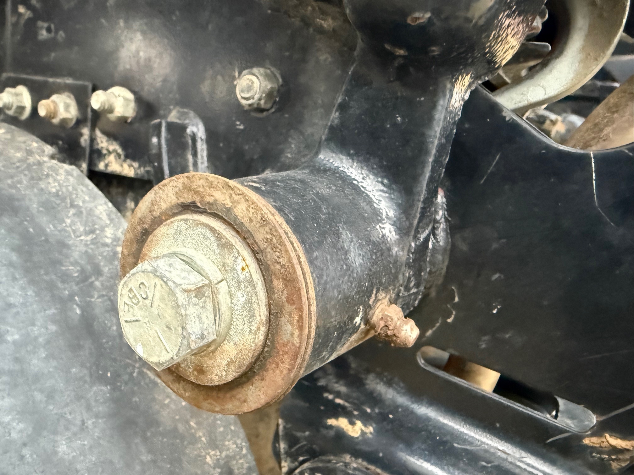 2012 Kinze 3600 Planter