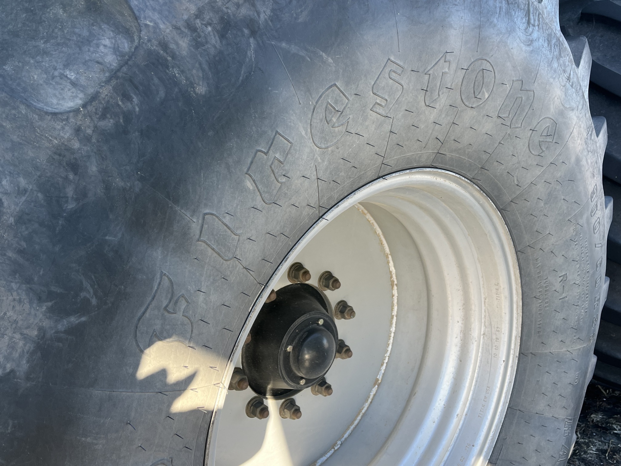 2019 Brent 1596 Grain Cart