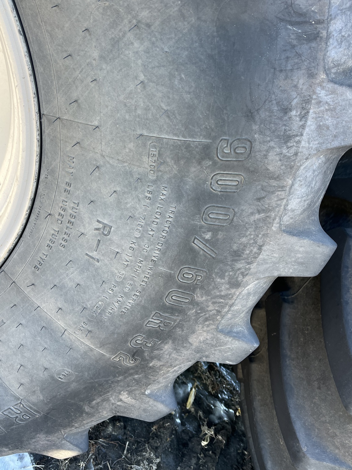 2019 Brent 1596 Grain Cart