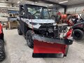 2025 Boss POWER-V XT Blade