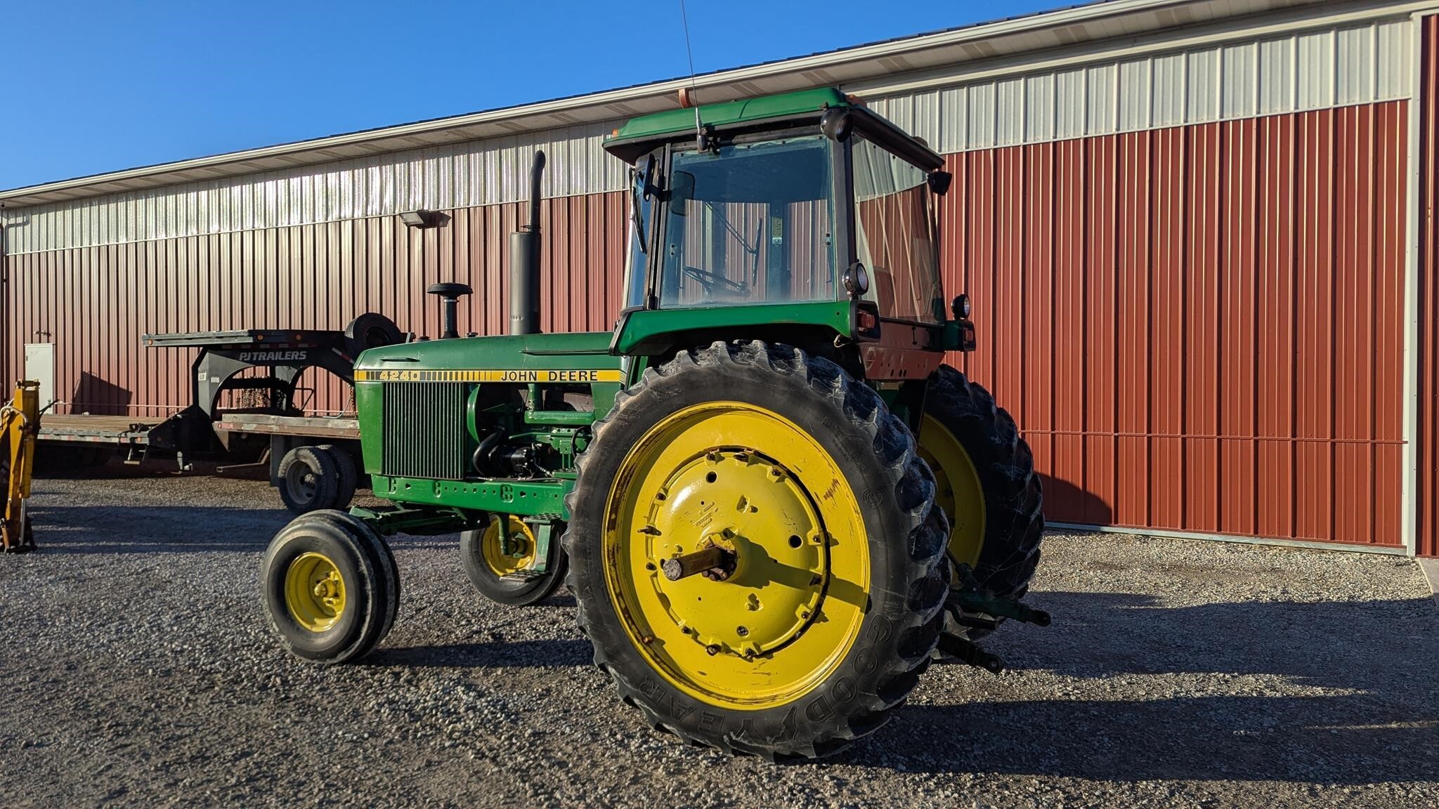 1979 John Deere 4240 Tractor - $19,500 | Machinery Pete