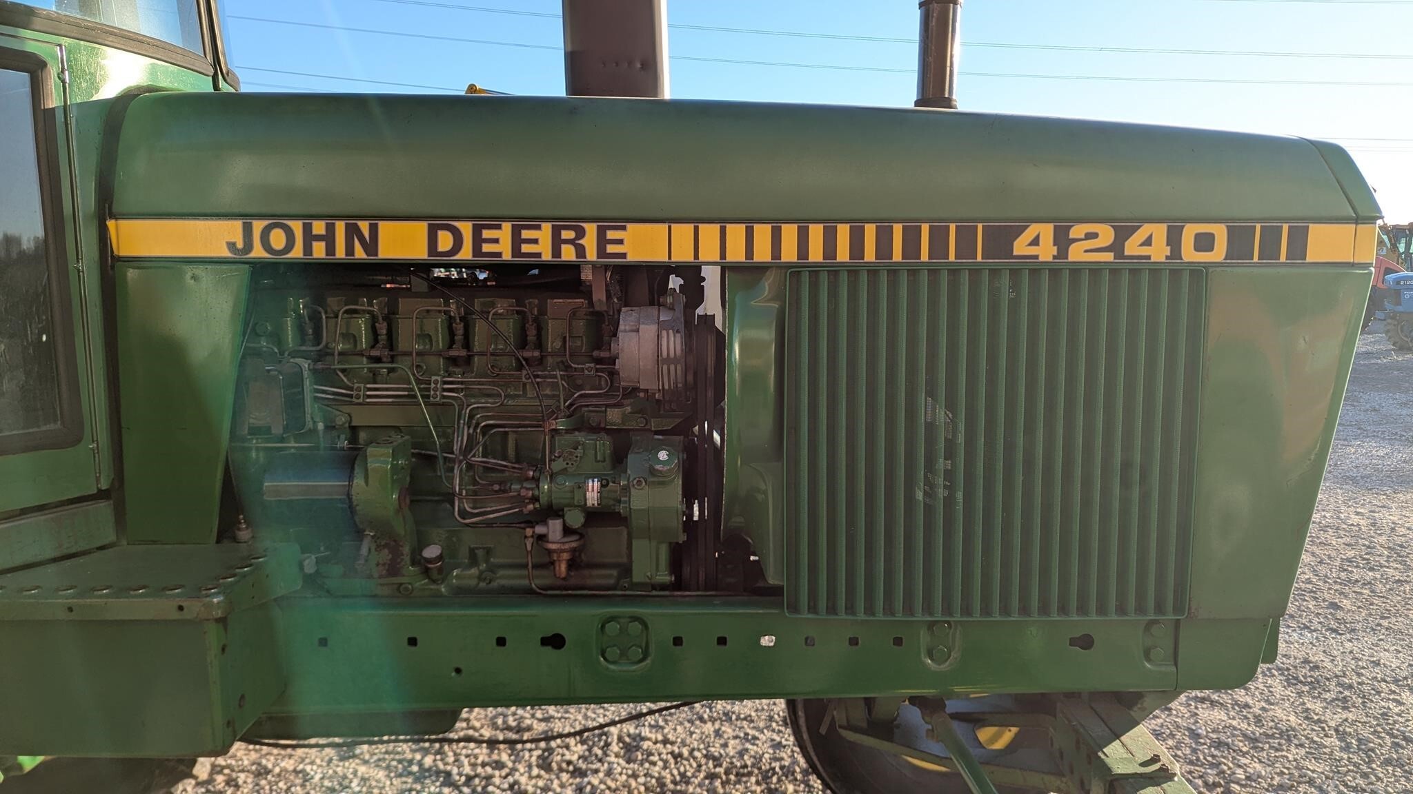 1979 John Deere 4240 Tractor - $19,500 | Machinery Pete