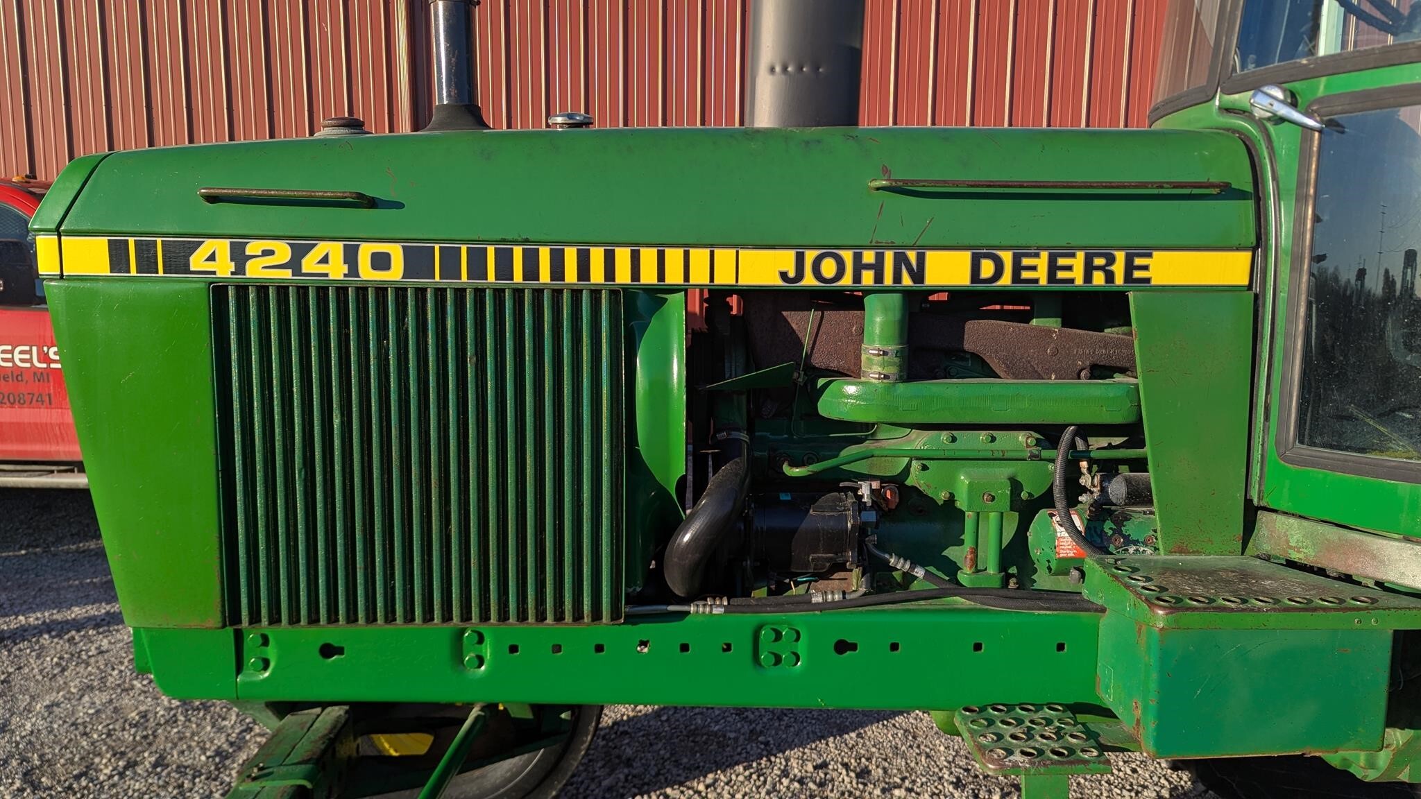 1979 John Deere 4240 Tractor - $19,500 | Machinery Pete