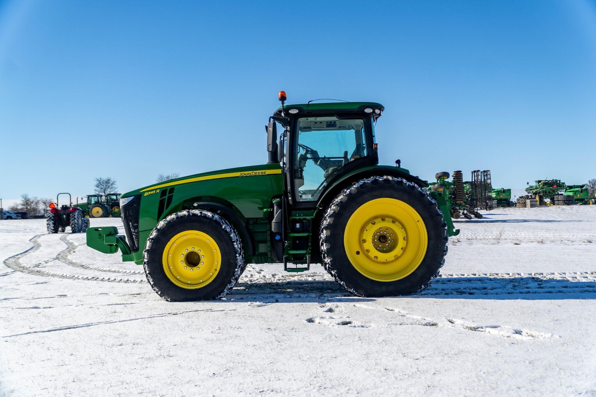 2020 John Deere 8345R Tractor