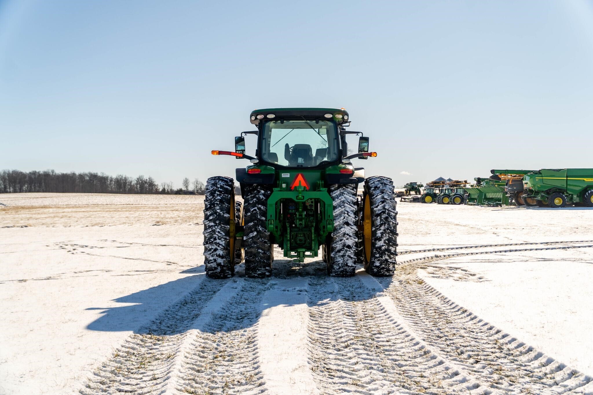 2020 John Deere 8345R Tractor