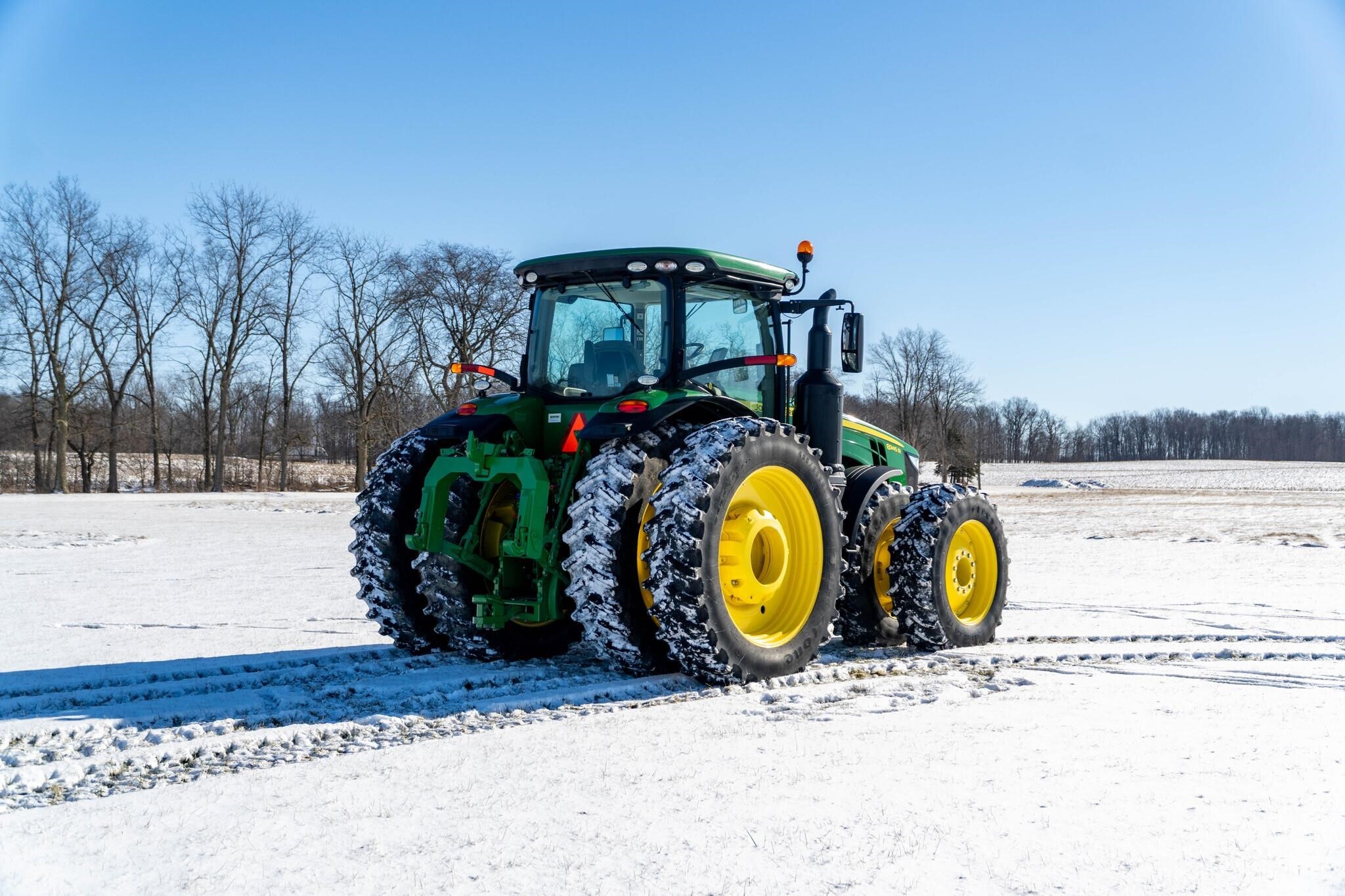 2020 John Deere 8345R Tractor
