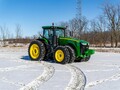 2020 John Deere 8345R Tractor