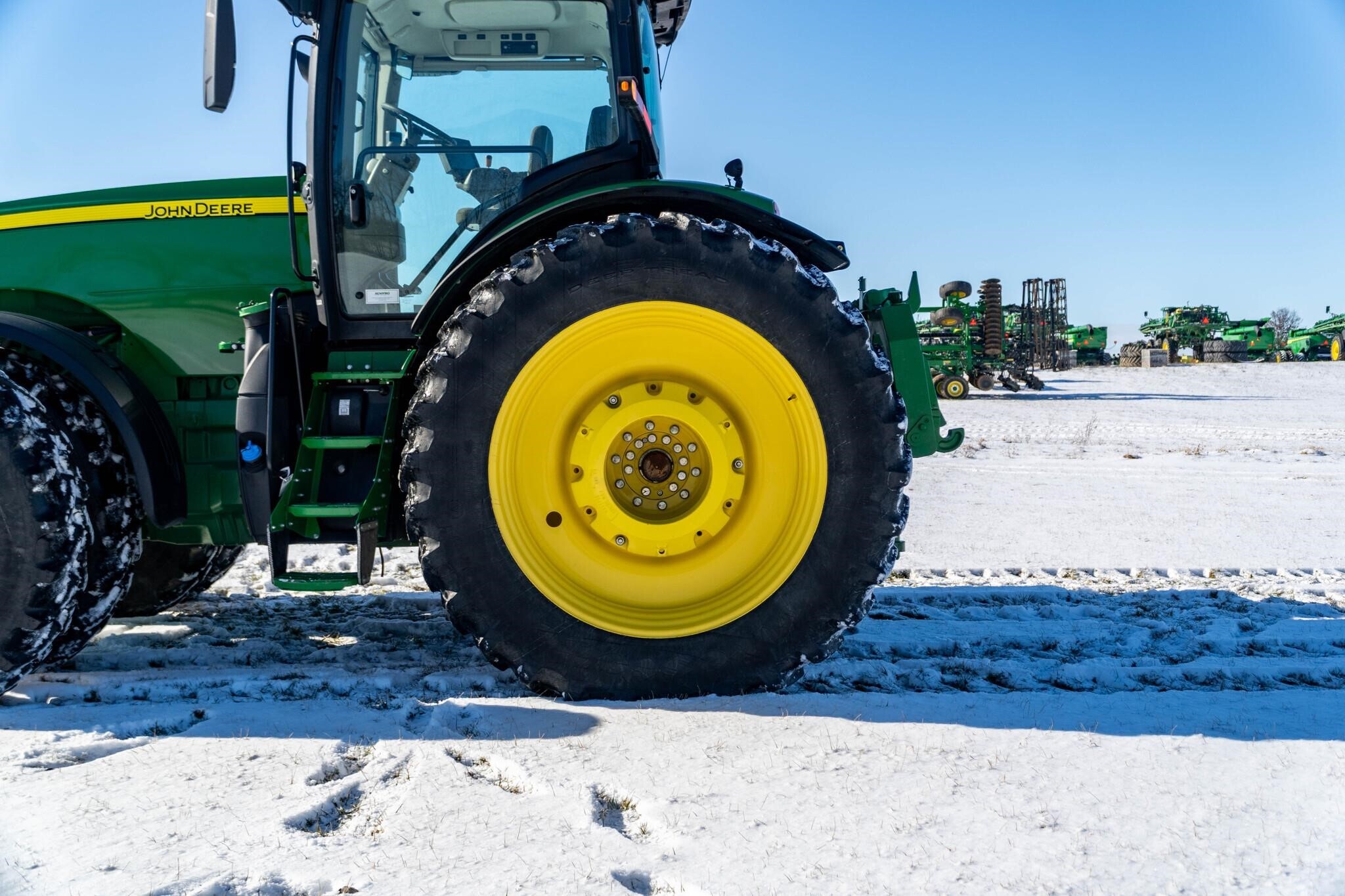 2020 John Deere 8345R Tractor
