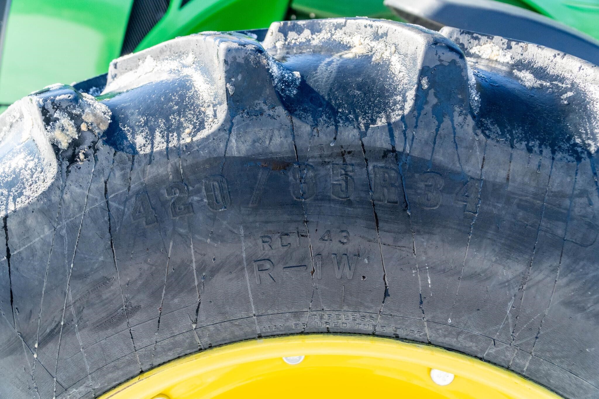 2020 John Deere 8345R Tractor