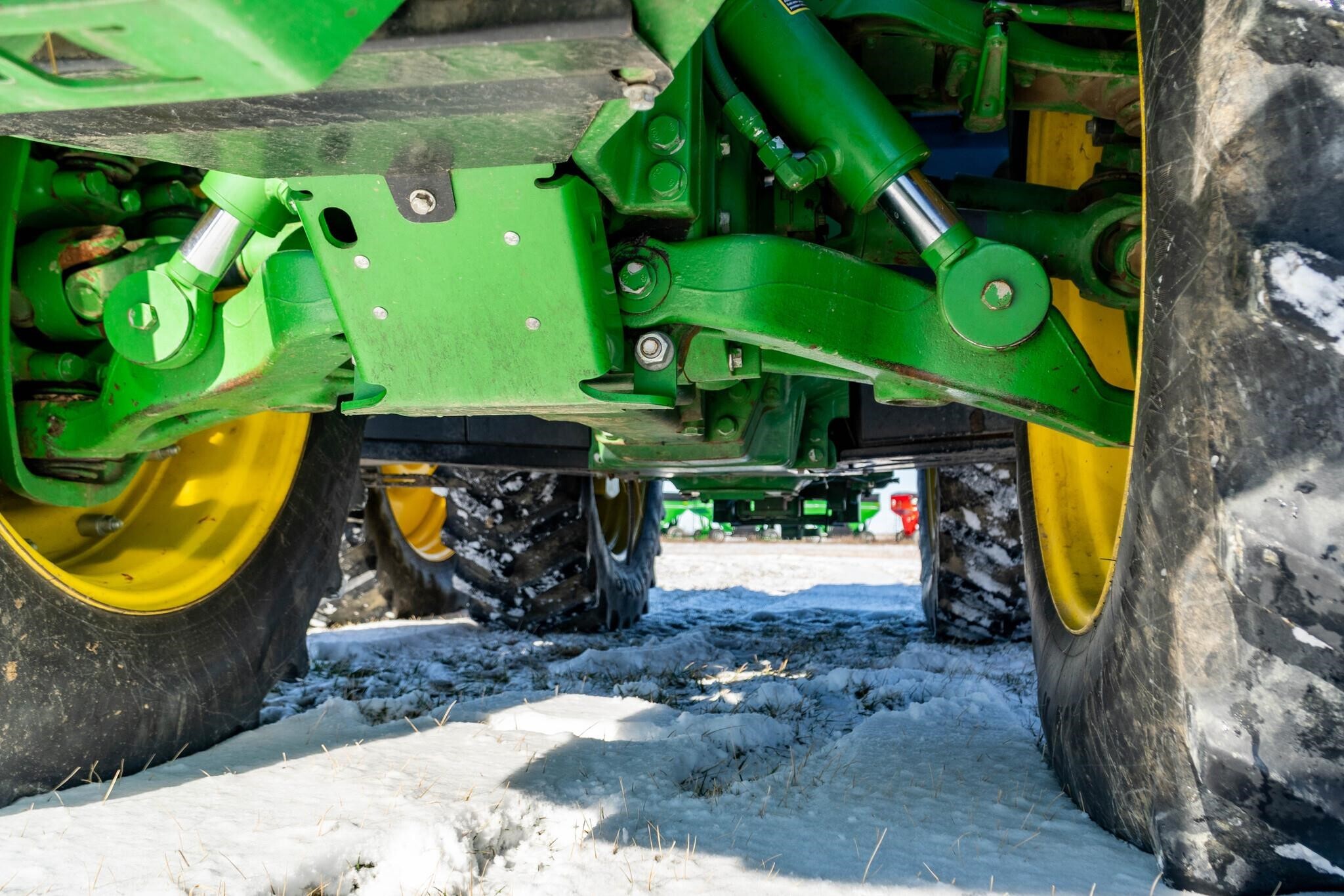 2020 John Deere 8345R Tractor