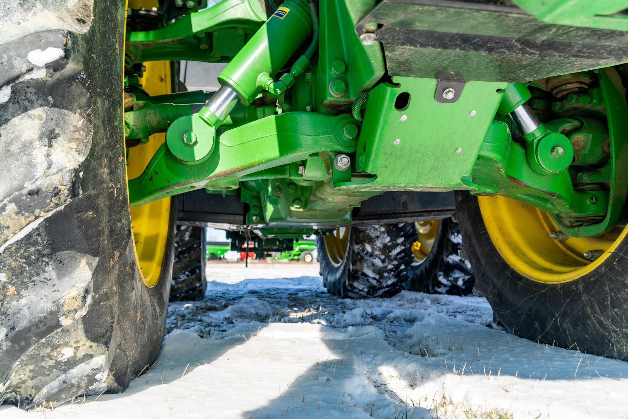 2020 John Deere 8345R Tractor