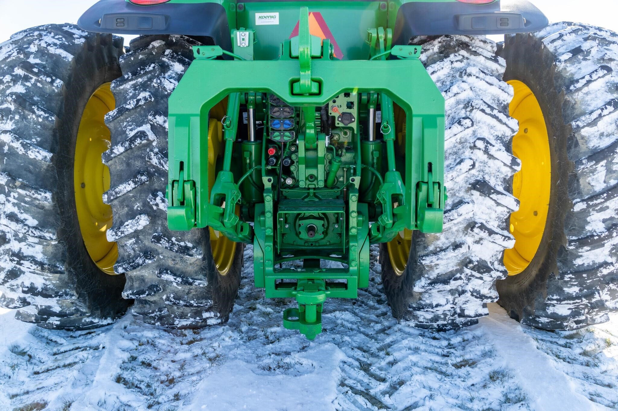 2020 John Deere 8345R Tractor
