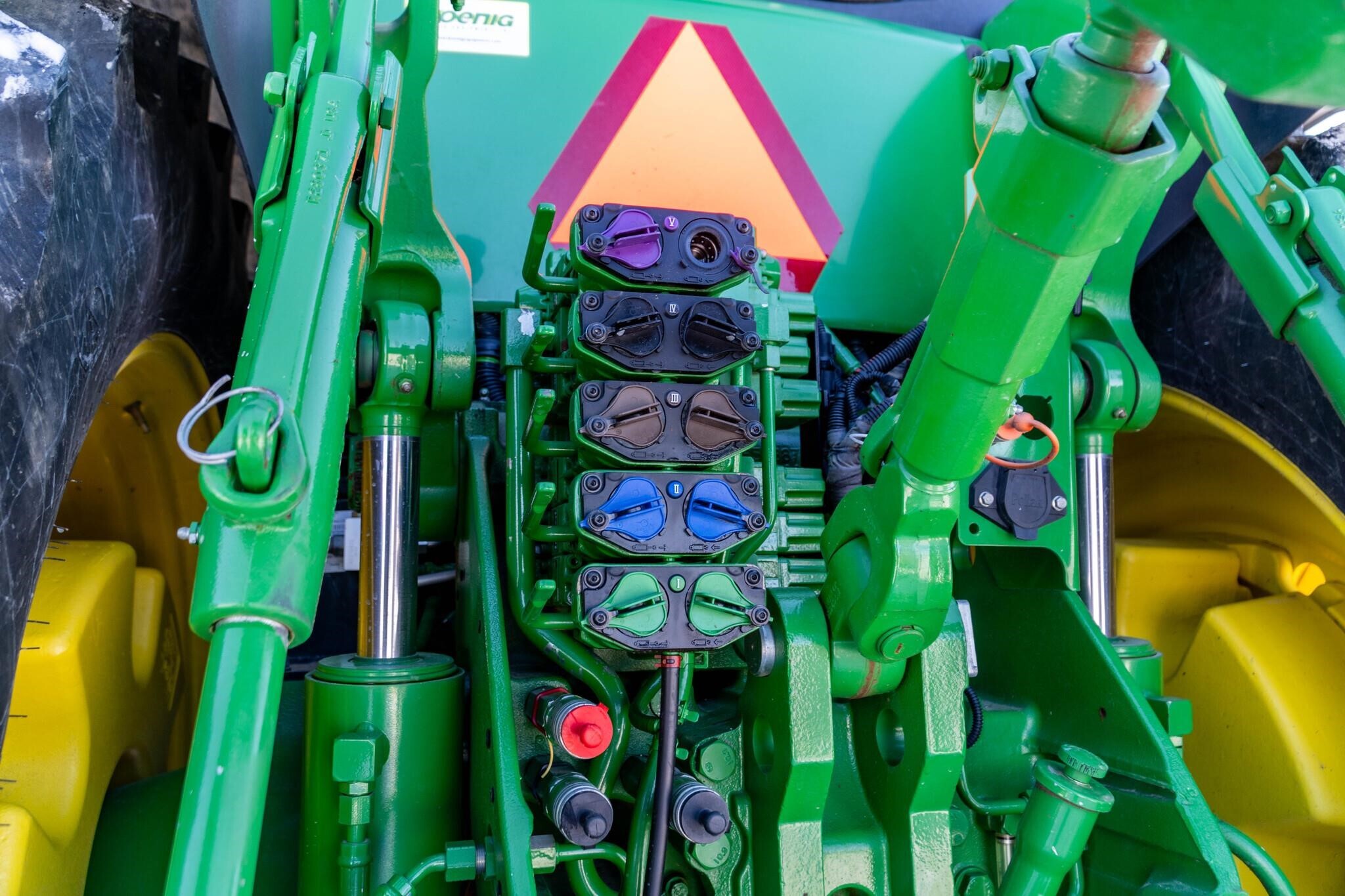 2020 John Deere 8345R Tractor