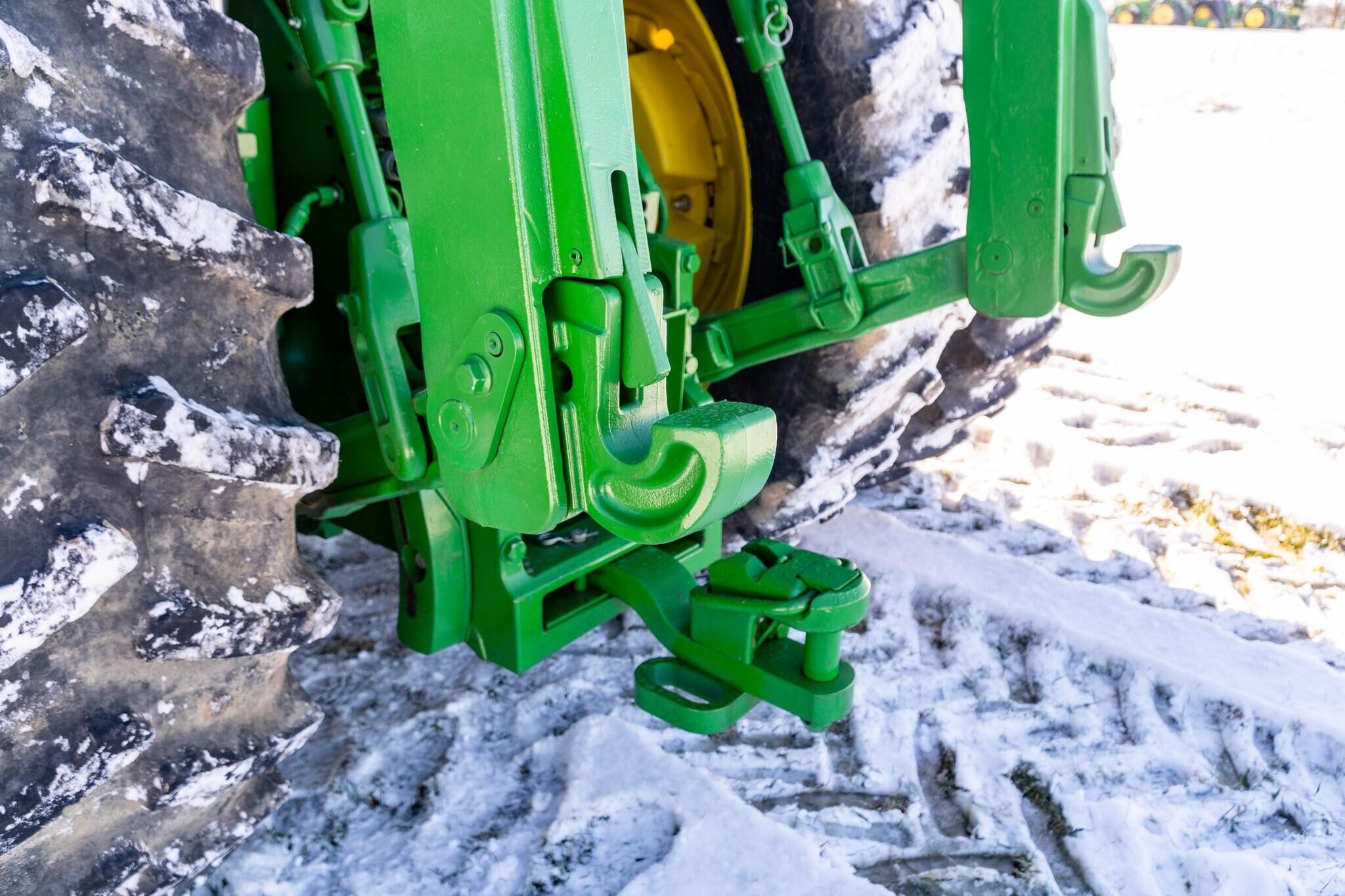 2020 John Deere 8345R Tractor