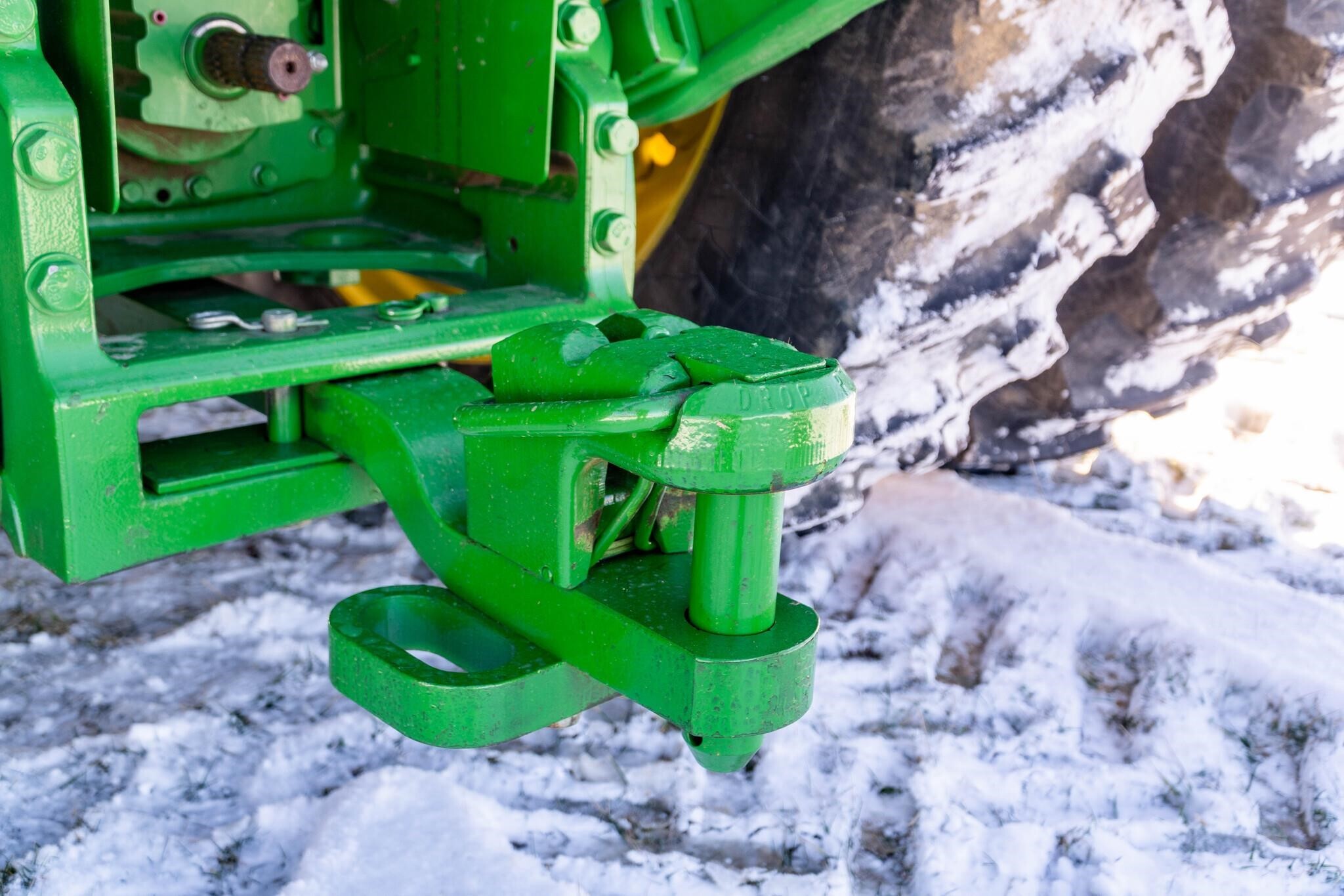 2020 John Deere 8345R Tractor