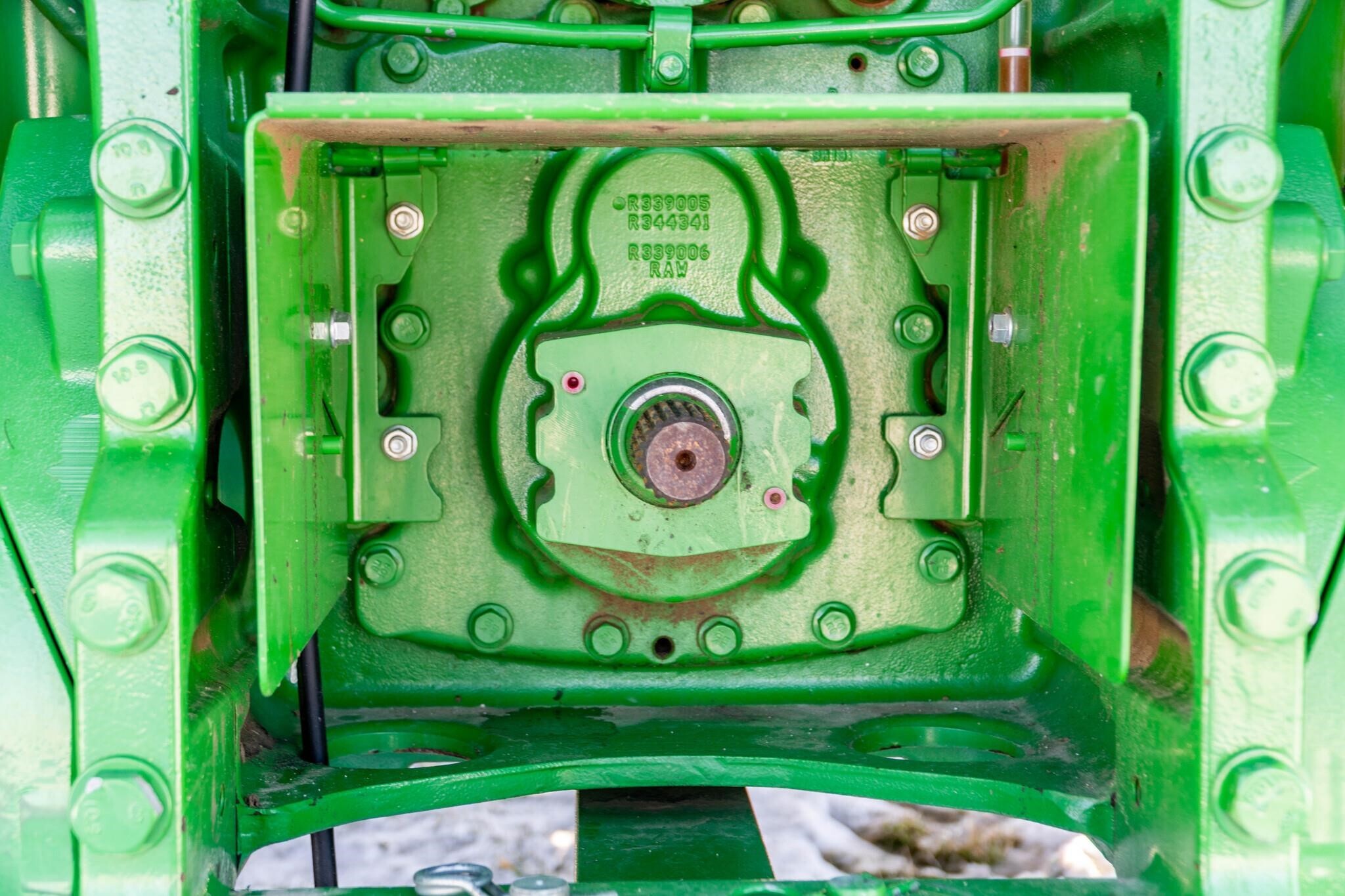 2020 John Deere 8345R Tractor