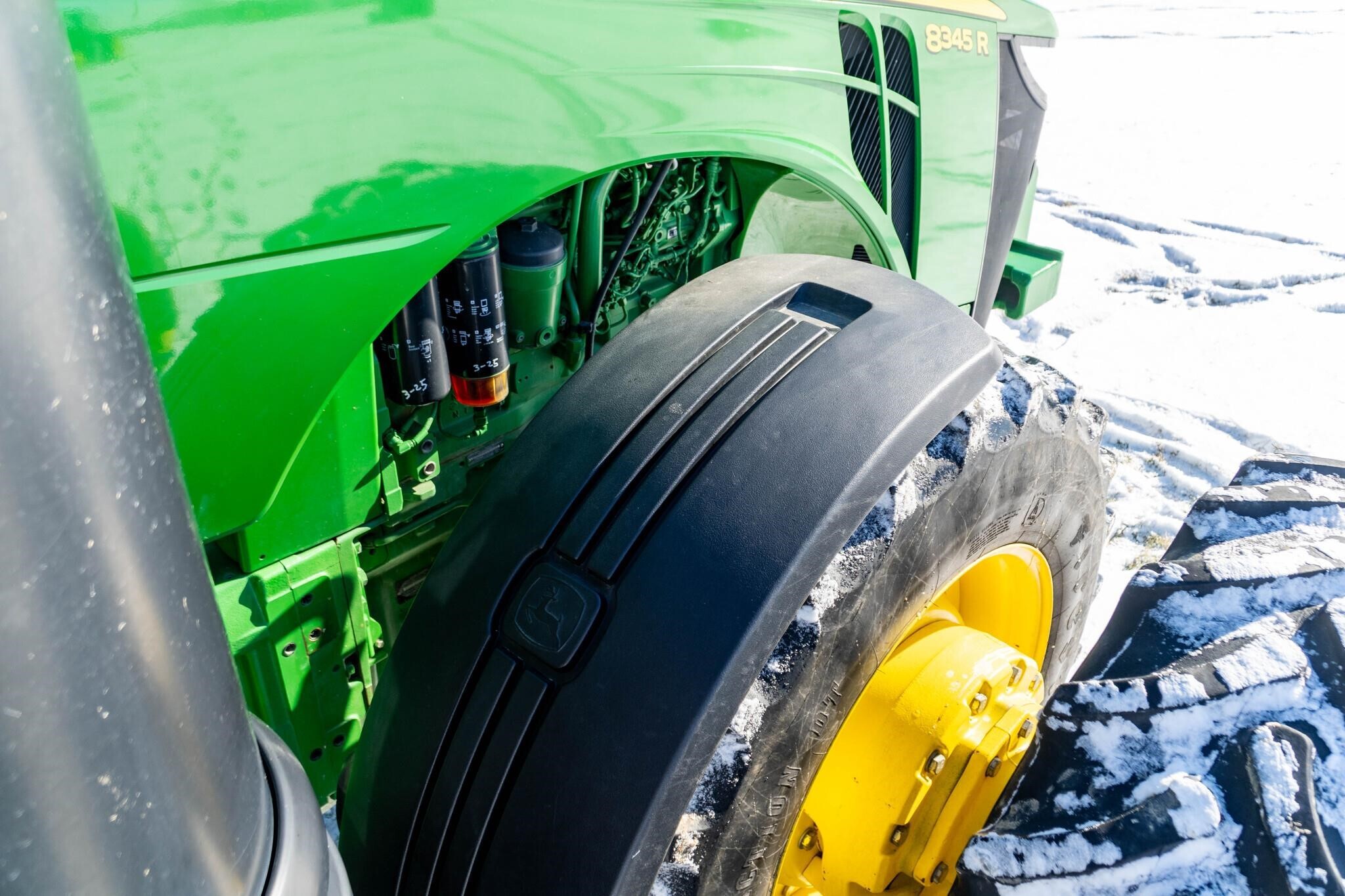 2020 John Deere 8345R Tractor