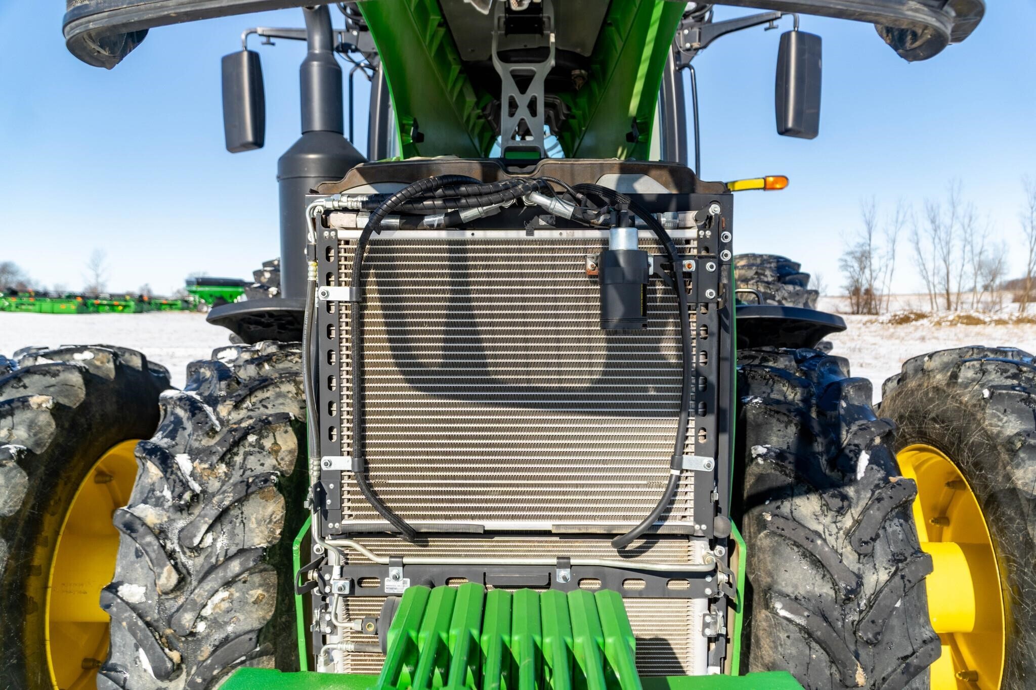 2020 John Deere 8345R Tractor