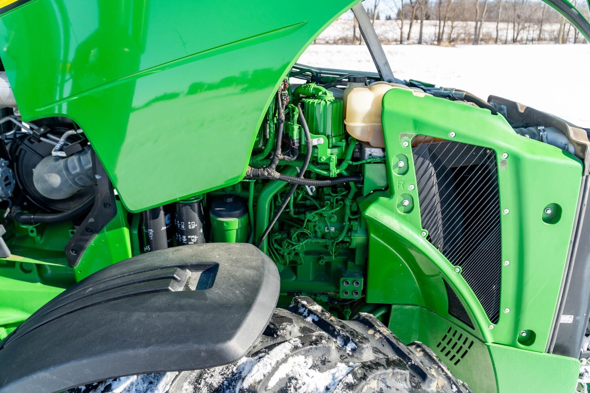 2020 John Deere 8345R Tractor