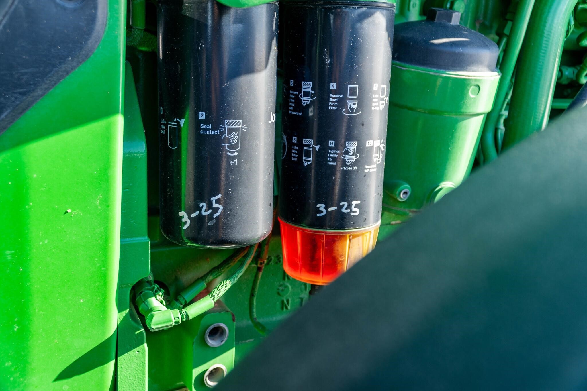 2020 John Deere 8345R Tractor