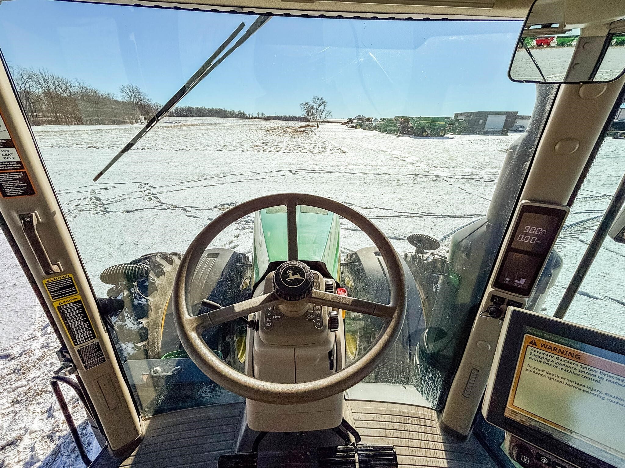2020 John Deere 8345R Tractor