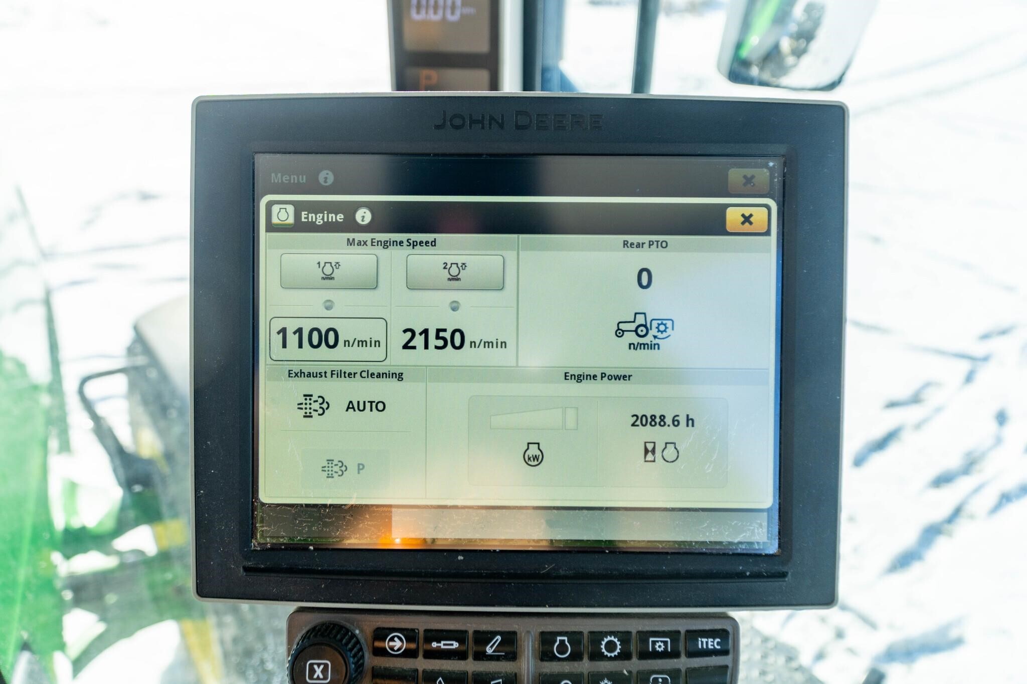 2020 John Deere 8345R Tractor