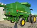 2018 John Deere S770 Combine