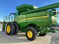 2018 John Deere S770 Combine
