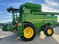 2018 John Deere S770 Combine