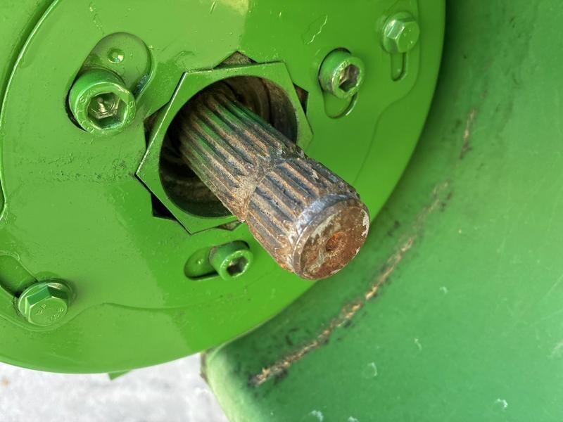 2018 John Deere S770 Combine