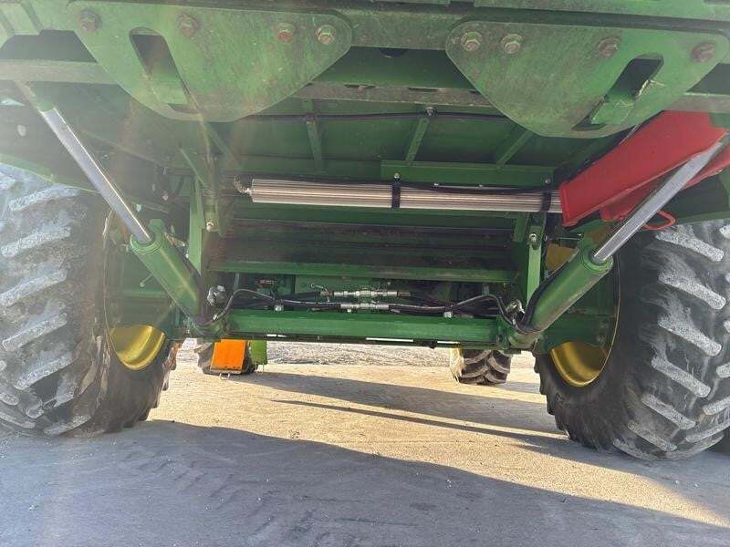 2018 John Deere S770 Combine