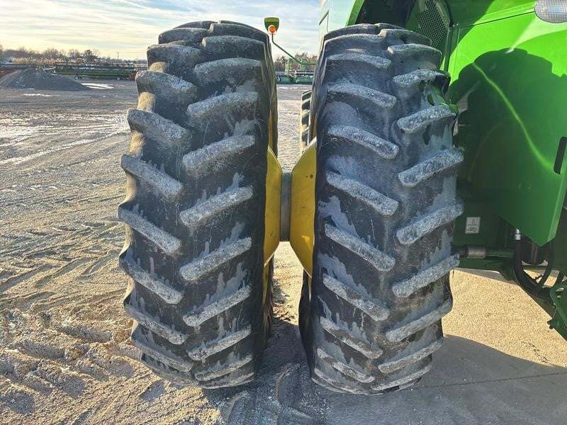 2018 John Deere S770 Combine
