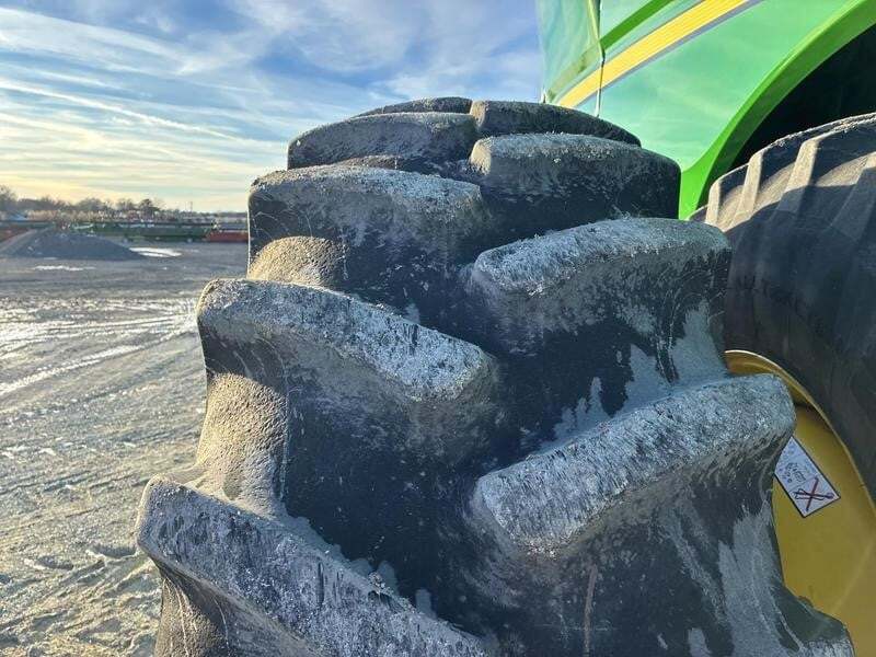 2018 John Deere S770 Combine