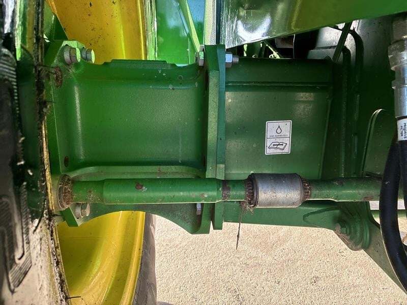 2018 John Deere S770 Combine