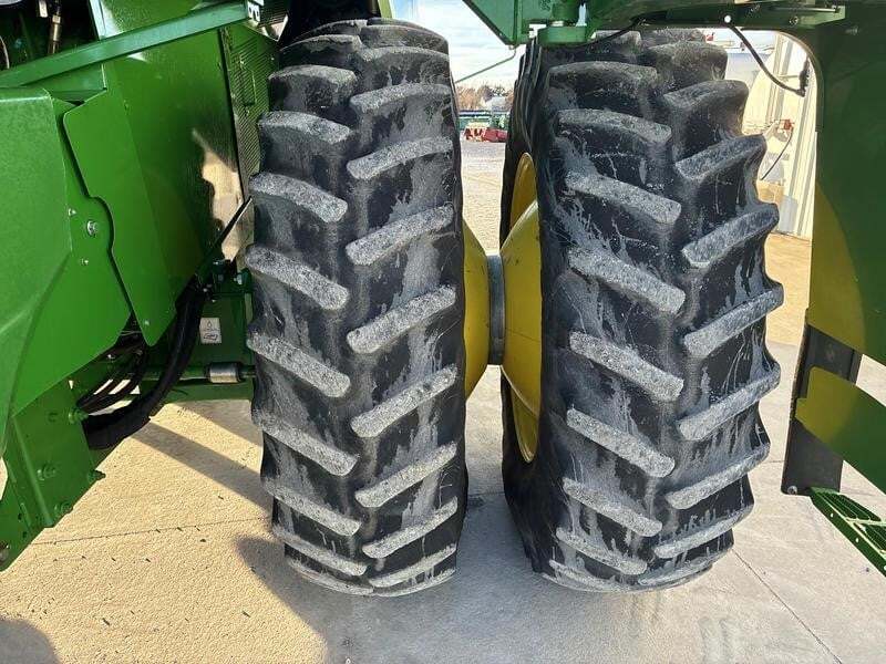 2018 John Deere S770 Combine