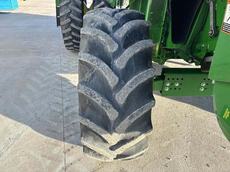 2018 John Deere S770 Combine