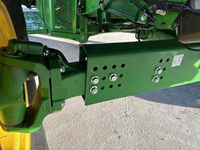 2018 John Deere S770 Combine