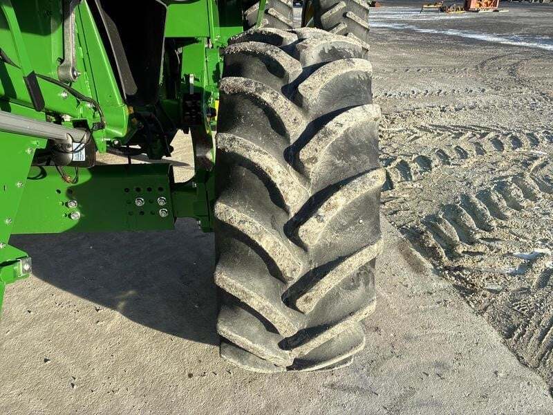 2018 John Deere S770 Combine