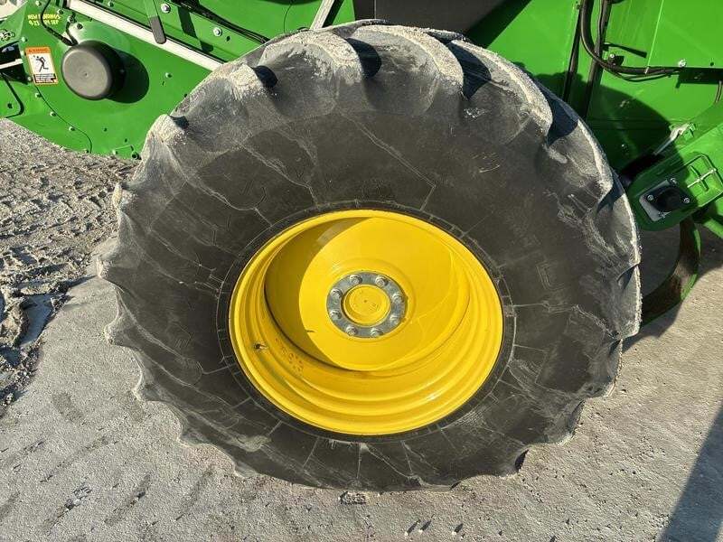 2018 John Deere S770 Combine