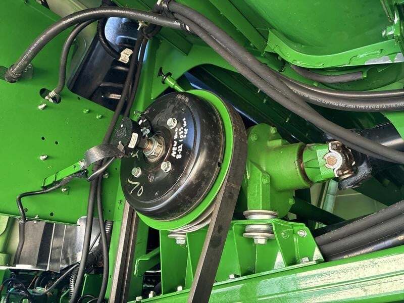 2018 John Deere S770 Combine