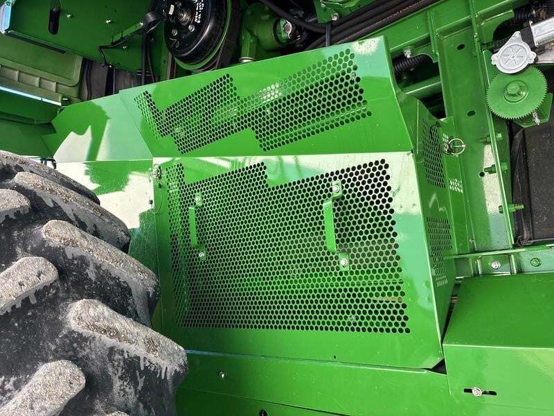 2018 John Deere S770 Combine