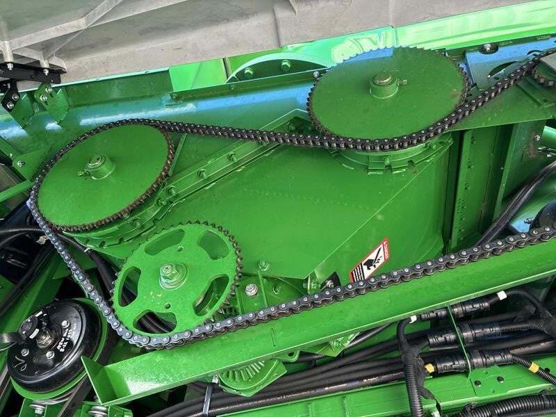 2018 John Deere S770 Combine