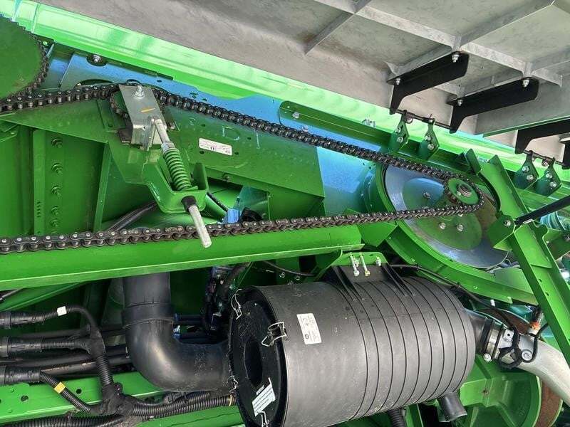 2018 John Deere S770 Combine