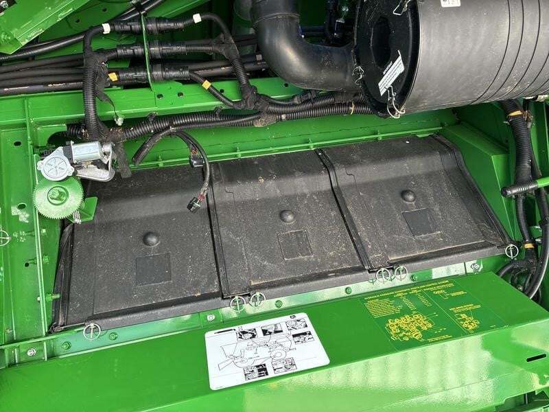 2018 John Deere S770 Combine