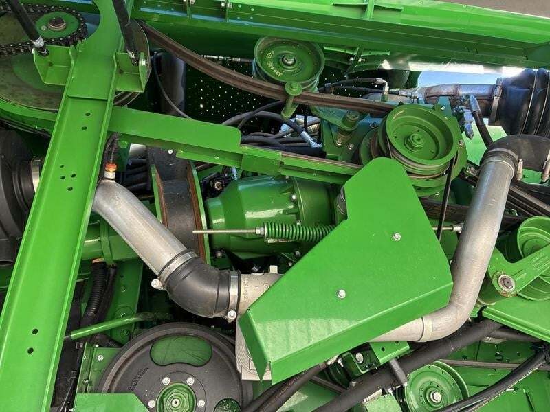2018 John Deere S770 Combine